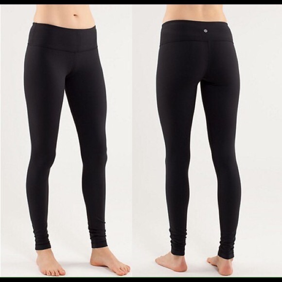 Lululemon Wunder Under Pants - Picture 2 of 7